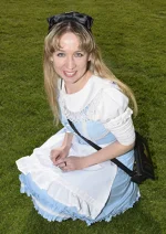 Cosplay-Cover: Alice im Wunderland