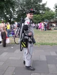 Foto des Kostüms