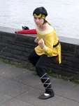 Foto des Kostüms