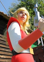 Cosplay-Cover: Adora (She-Ra: Princess of Power)