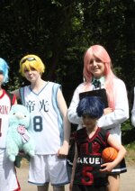 Cosplay-Cover: Kuroko