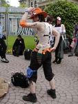 Foto des Kostüms