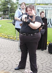 Cosplay-Cover: leon s. kennedy