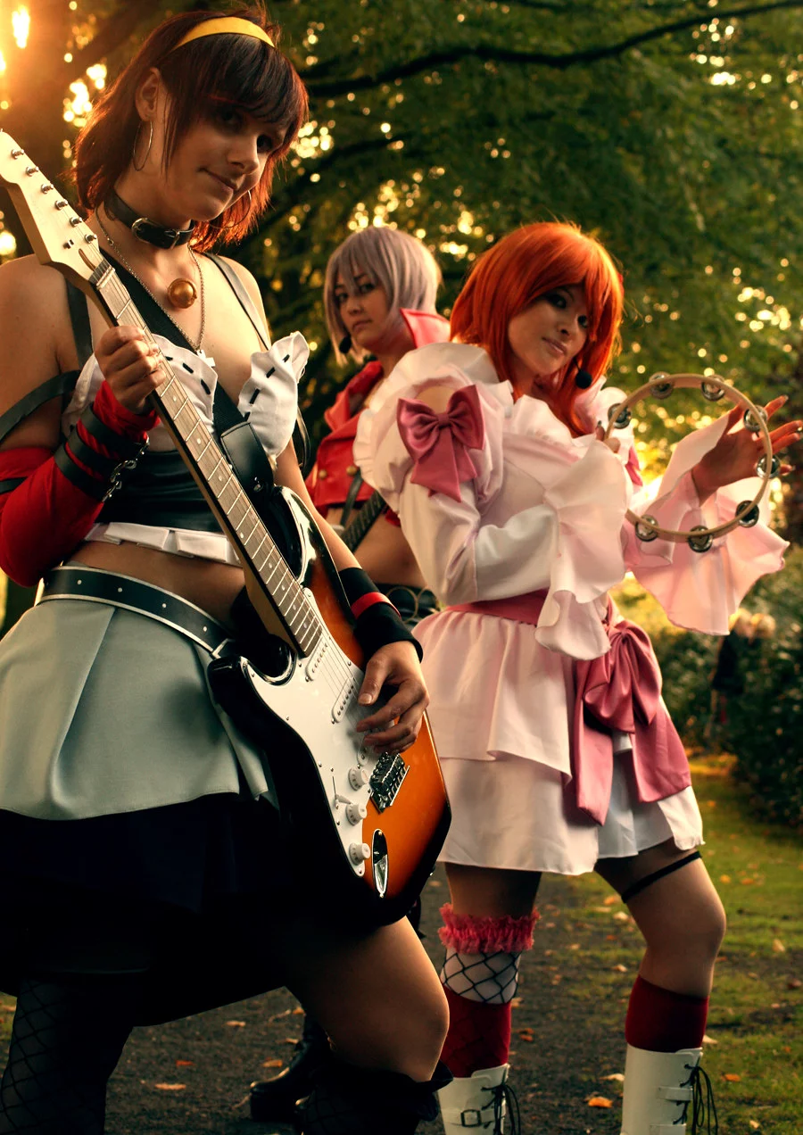 Cosplay-Cover: Haruhi [Rock]