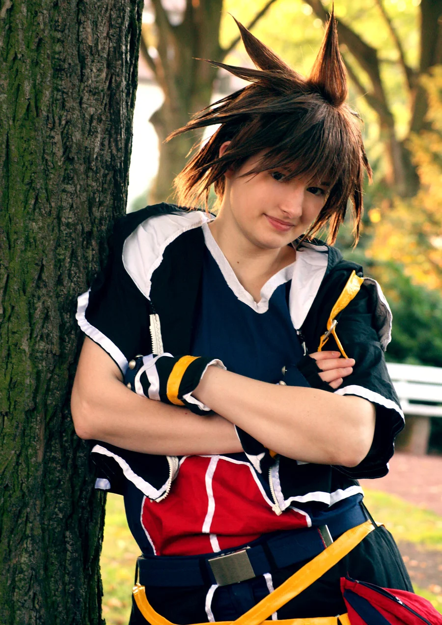 Cosplay-Cover: Sora