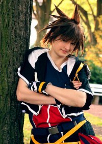 Cosplay-Cover: Sora