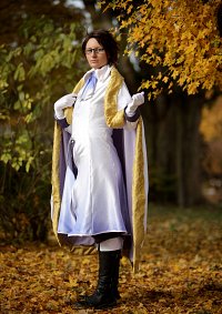 Cosplay-Cover: Austria - Roderich Edelstein (Kartenillustration)