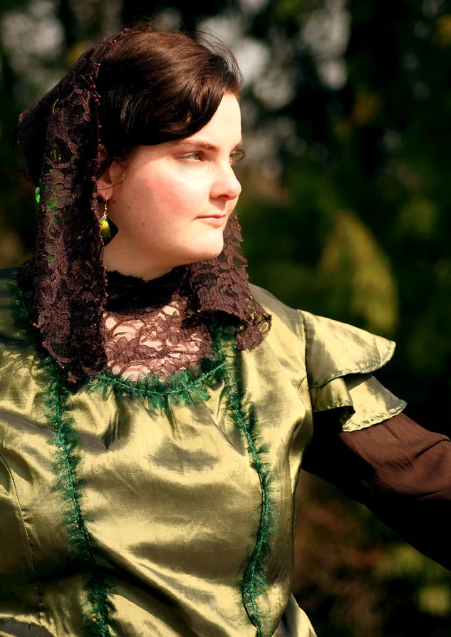 Cosplay-Cover: Herzogin