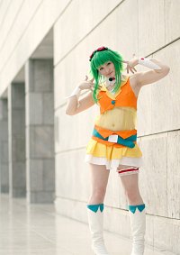 Cosplay-Cover: Gumi