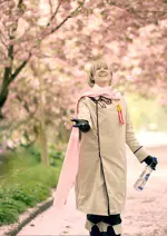 Cosplay-Cover: Russia/Ivan Braginsky