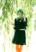 Cosplay-Cover: Gumi [Coward Mont Blanc]