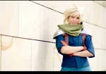 Cosplay-Cover: Cloud Strife - Crisis Core