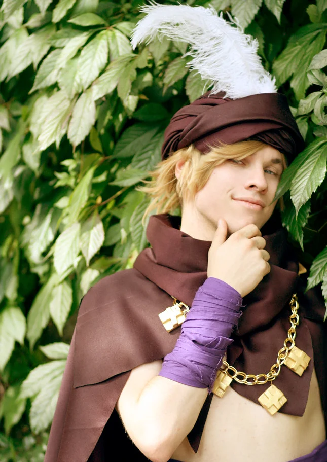 Cosplay-Cover: Ingway-prince of Valentine.
