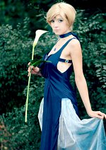 Cosplay-Cover: Princess Uranus