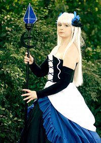 Cosplay-Cover: Gwendolyn