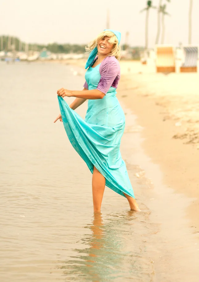Cosplay-Cover: Belgien [Dress]