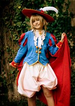 Cosplay-Cover: Card Captor Sakura (Prinzenoutfit)