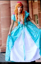 Cosplay-Cover: Giselle "How does she know?"