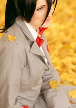 Cosplay-Cover: Kuchiki Rukia [Seifuku]