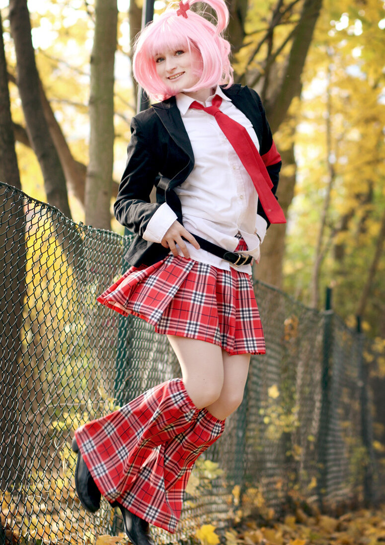 Cosplay-Cover: Hinamori Amu