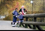 Foto des Kostüms