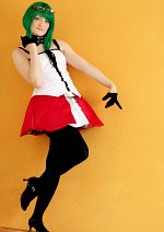 Cosplay-Cover: Gumi [Lie & Diamond]