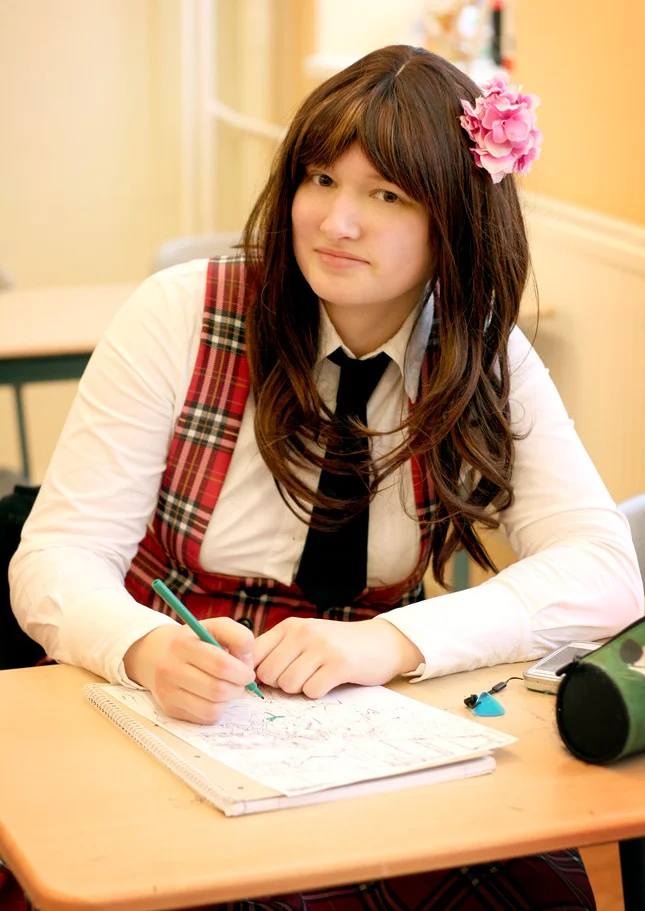 Cosplay-Cover: Taiwan - Gakuen