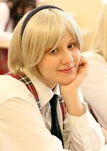 Cosplay-Cover: Ukraine - Gakuen Hetalia