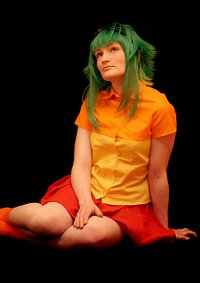 Cosplay-Cover: Gumi [Mosaik Role]