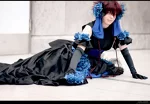 Cosplay-Cover: Alice B-Rabbit ● Artbook-Version