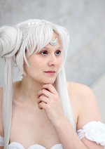 Cosplay-Cover: Prinzessin Serenity