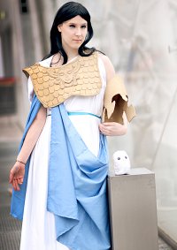 Cosplay-Cover: Athene