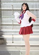 Cosplay-Cover: Sailor Mars