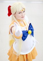 Cosplay-Cover: Sailor Venus