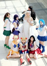 Cosplay-Cover: Sailor Jupiter