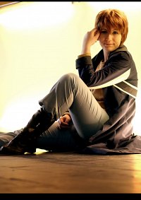 Cosplay-Cover: Suzaku Kururugi (Civilian)