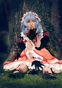 Cosplay-Cover: Ame Warashi [Rose Artwork]