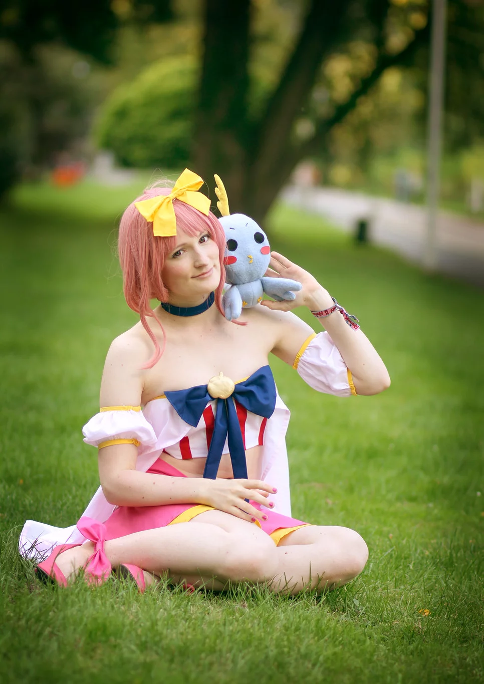Cosplay-Cover: Shirayuki-hime