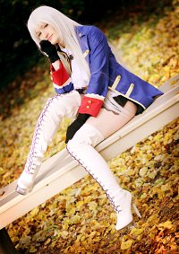 Cosplay-Cover: Prussia [Nyotalia]