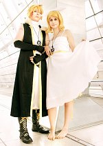 Cosplay-Cover: Kagamine Len - Synchronicity