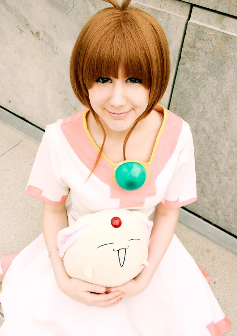 Cosplay-Cover: Sakura [サクラ ~ チャイルド]