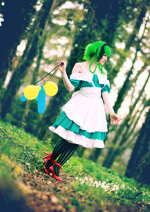 Cosplay-Cover: Gumi [Eat Me]