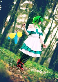 Cosplay-Cover: Gumi [Eat Me]