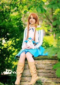 Cosplay-Cover: Himari Takakura