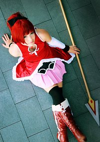 Cosplay-Cover: Kyouko Sakura