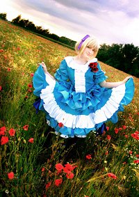 Cosplay-Cover: Liechtenstein [Formal Dress]