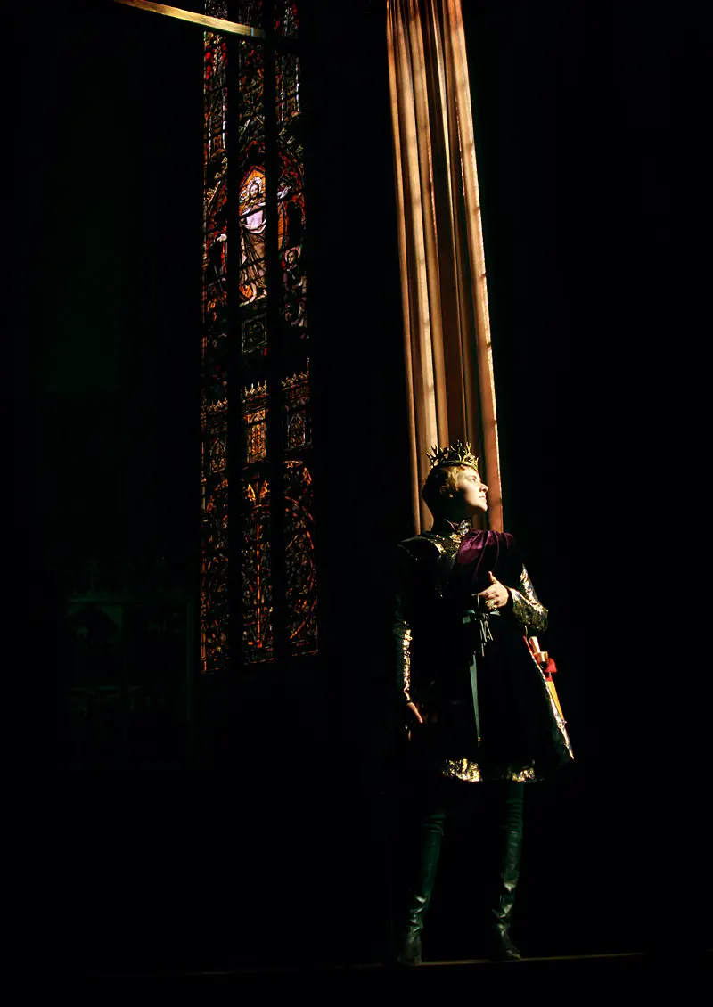 Cosplay-Cover: Joffrey Baratheon