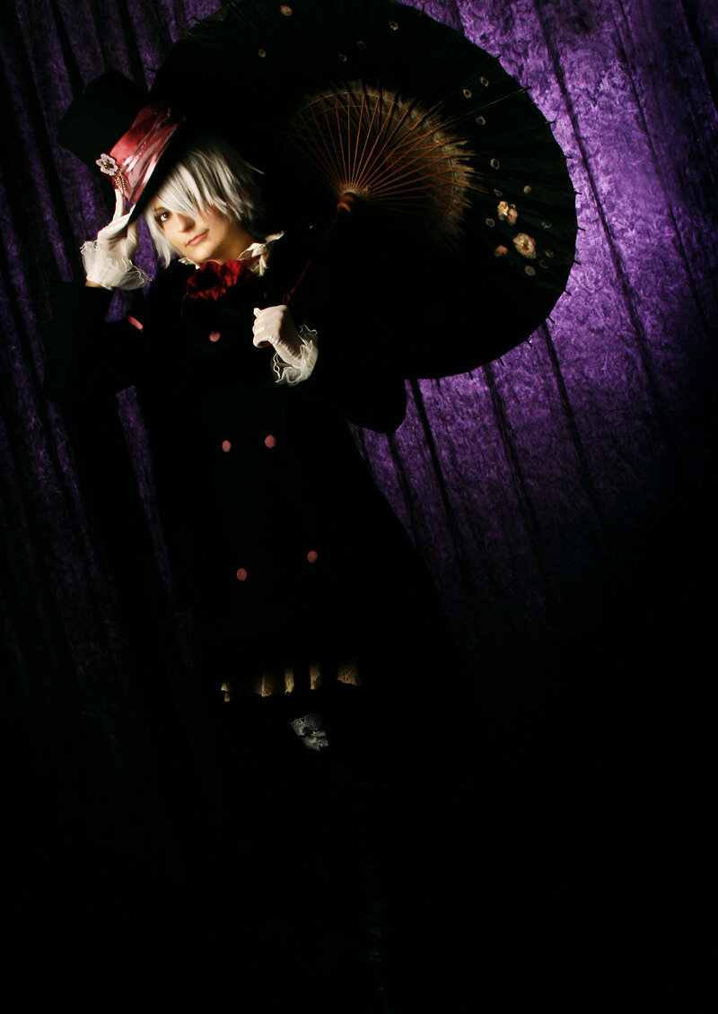 Cosplay-Cover: Xerxes Break