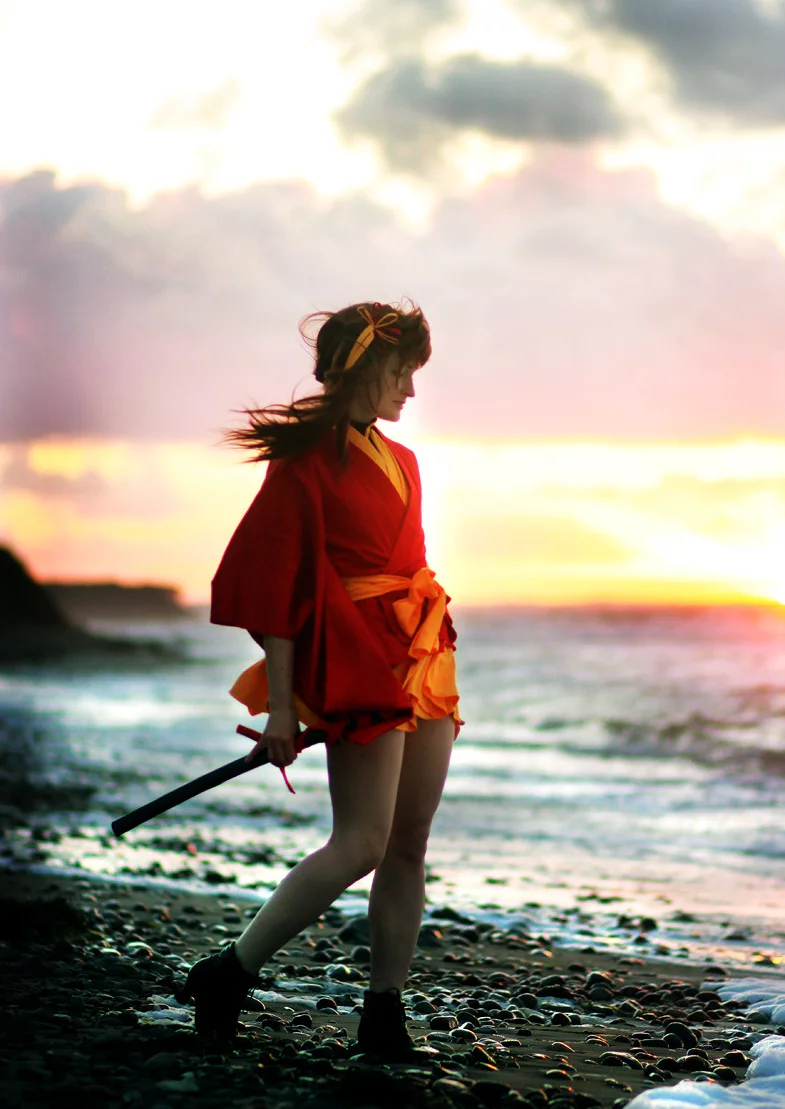 Cosplay-Cover: Juline Kenga [Fight]