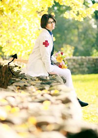 Cosplay-Cover: Austria - Roderich Edelstein (Halloween)